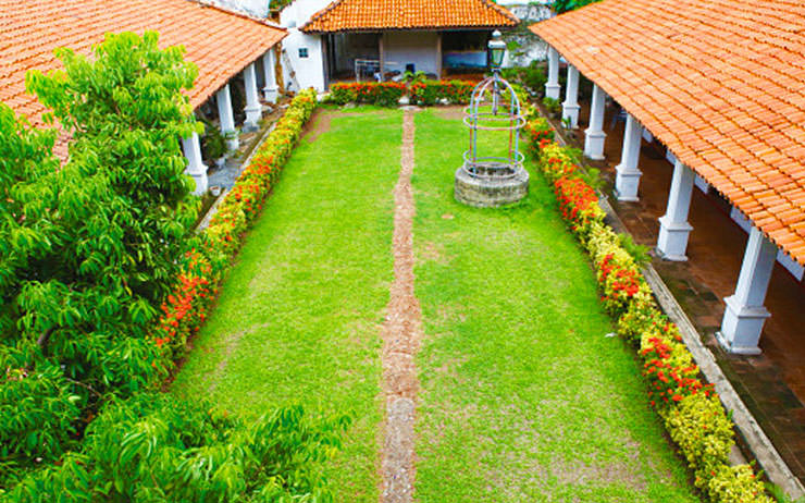 موزه هلندی کلمبو (Colombo Dutch Museum)