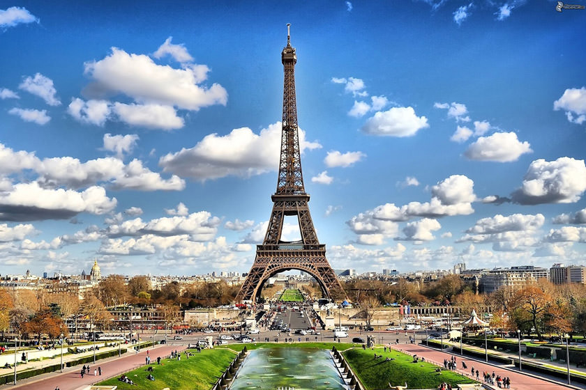 بهترین زمان سفر به پاریس؛ مهد فرهنگ فرانسه