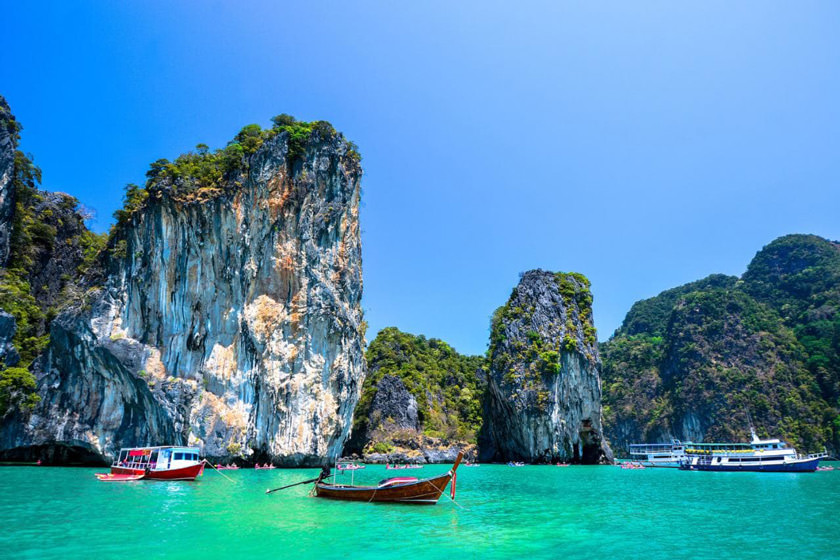 بهترین زمان سفر به پوکت جزیره آب های زمردین تایلند کجارو