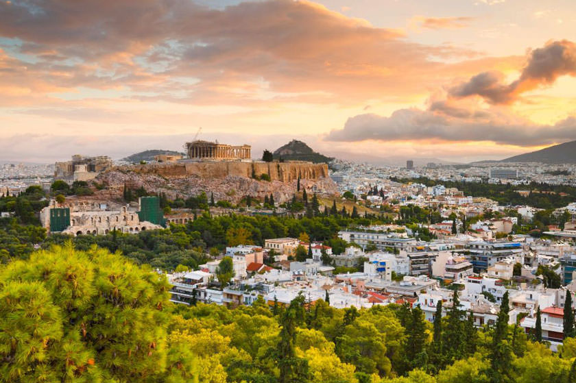 سفر ۳ روزه به آتن؛ شهر افسانه ها در یونان