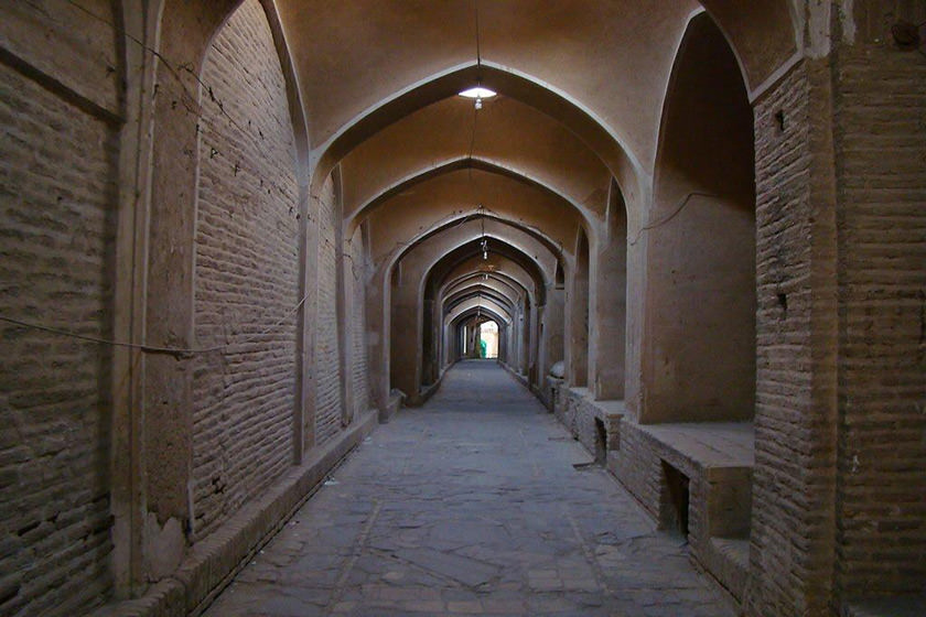 بازار تاریخی زواره، نگین معماری اردستان