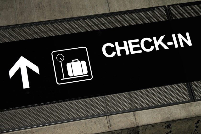 آشنایی با مراحل پرواز، همه چیز در مورد چک این (Check In) فرودگاه