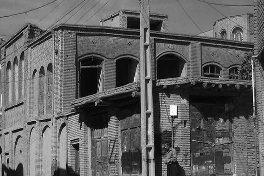 سنندج در قدیم