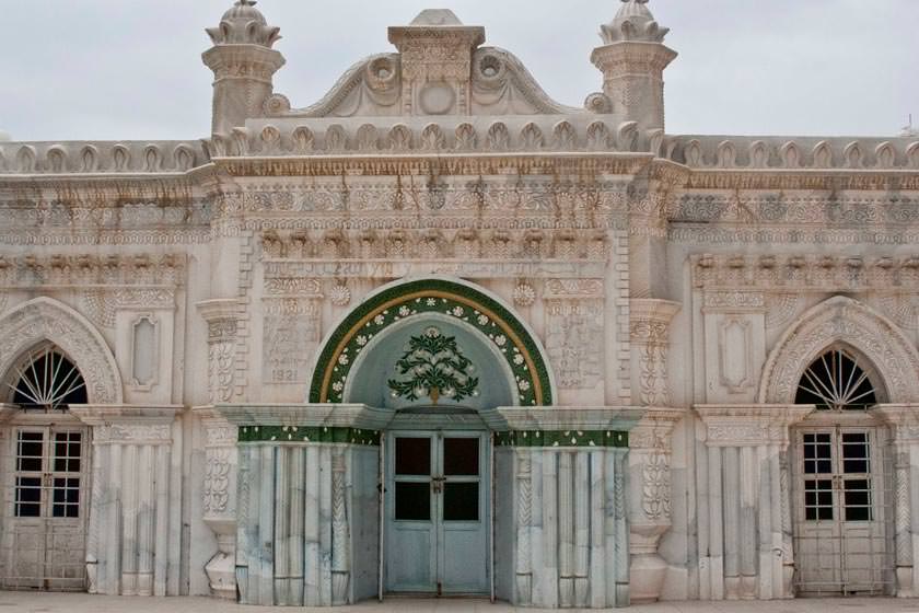 مسجد رنگونی ها آبادان