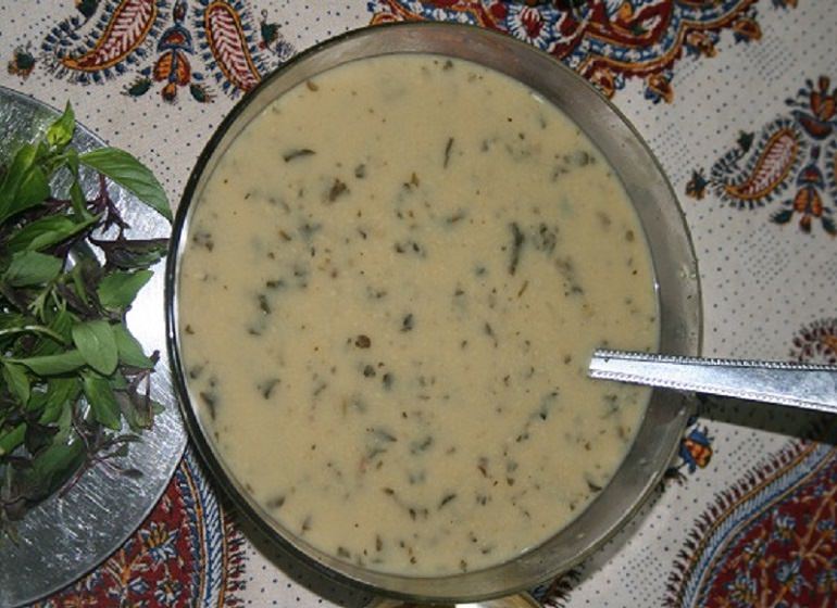 آش کارده کازرون