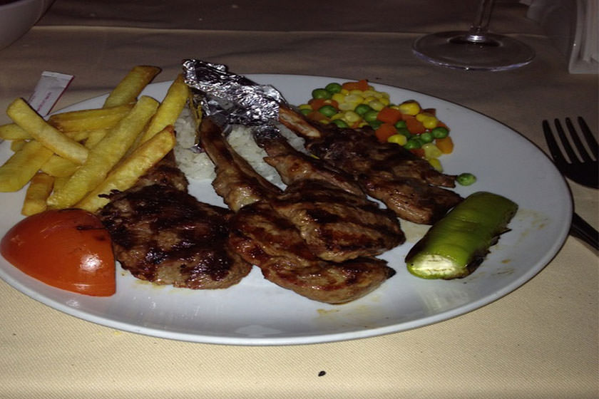 Kale Washington Restaurant آدرس ، شماره تلفن ، تصاویر و سایر اطلاعات