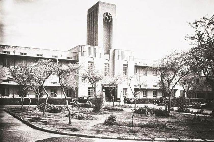 دانشکده نفت آبادان