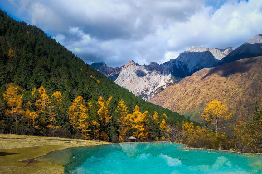 پارک ملی Jiuzhaigou چین دوباره شروع به کار خواهد کرد