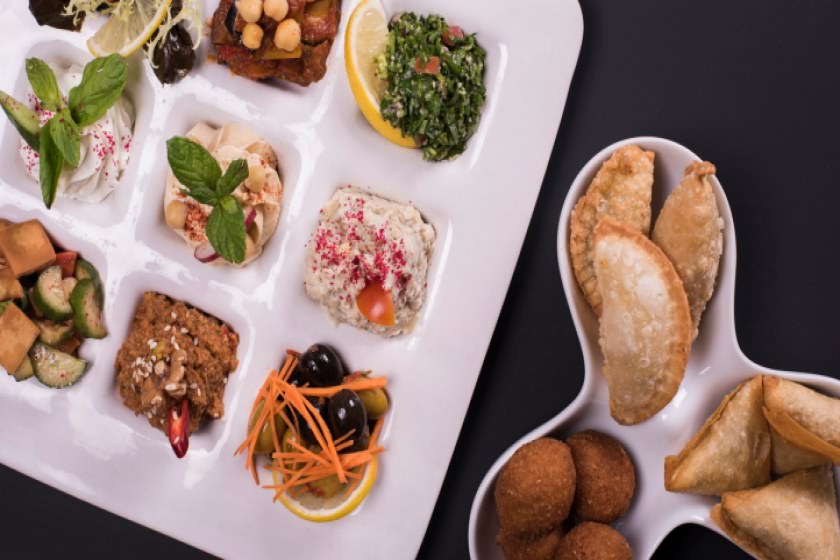 هتل چهار فصل ریاض، میزبان جشنواره غذای لبنان