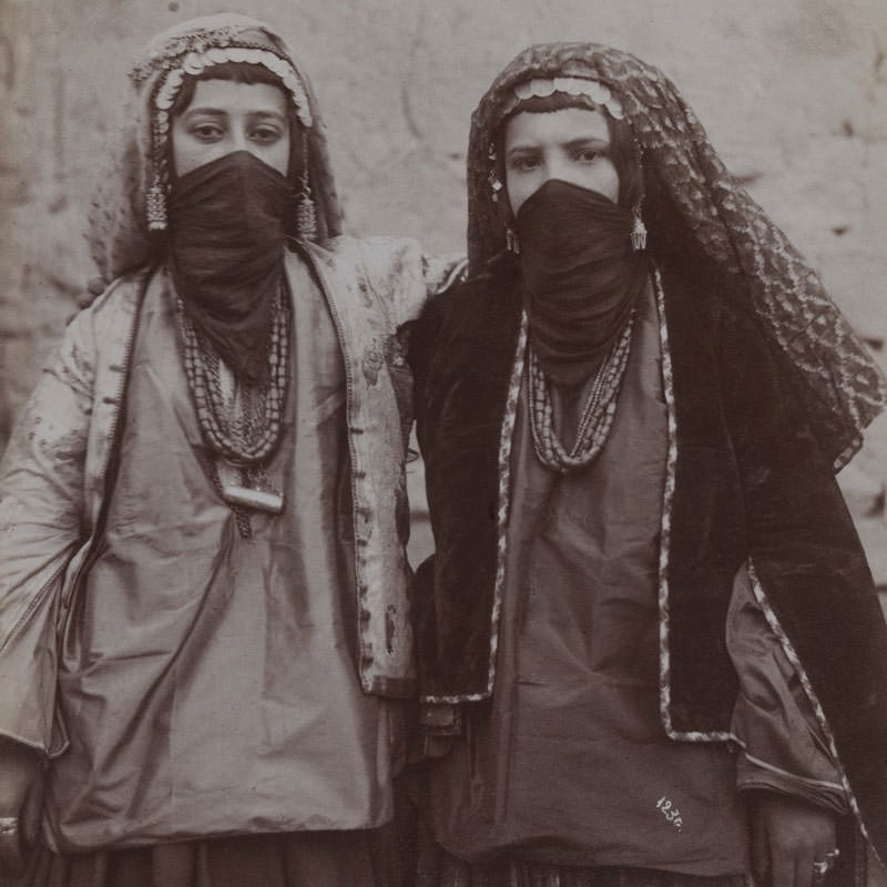 زن قاجار