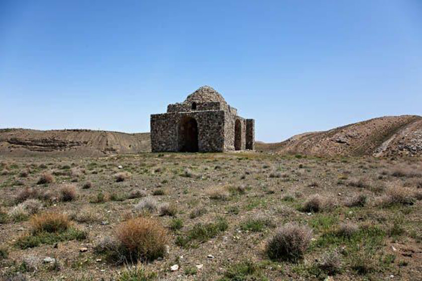 بازه هوره: قدیمی ترین چهارطاقی ایران، کهن ترین گنبد جهان