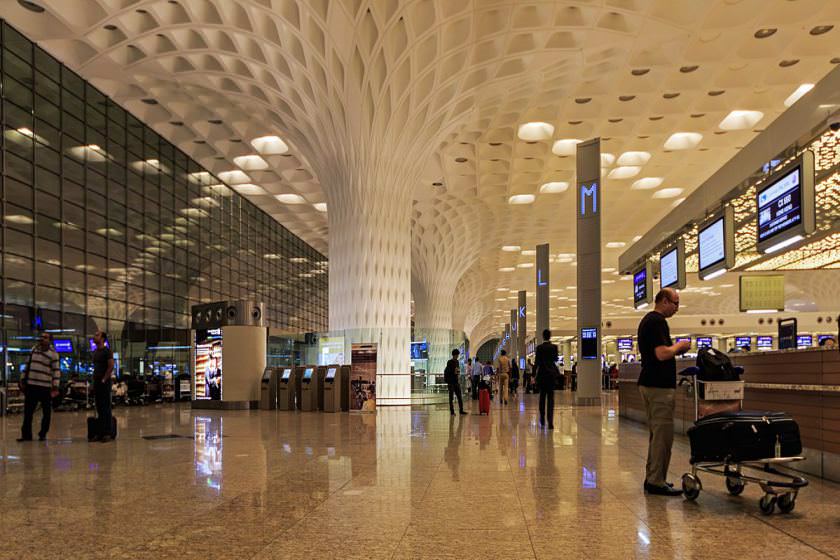 انتخاب فرودگاه CSIA بمبئی به عنوان بهترین فرودگاه جهان