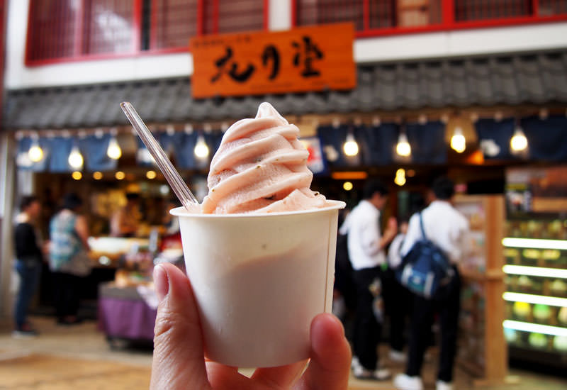 Ice Cream City (توکیو - ژاپن)