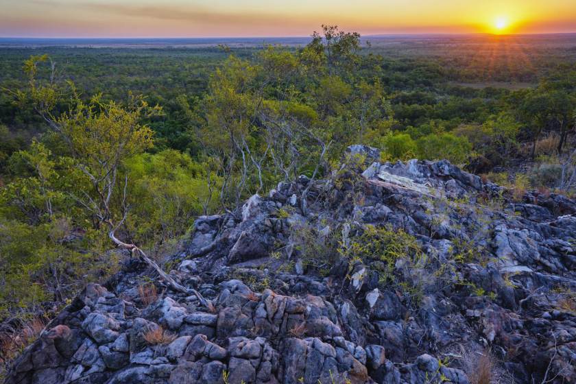 پارک ملی لیچفیلد استرالیا در آستانه یک تغییر بزرگ