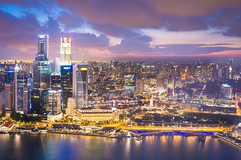 ۵ راه برای سفری ارزان قیمت به سنگاپور 
