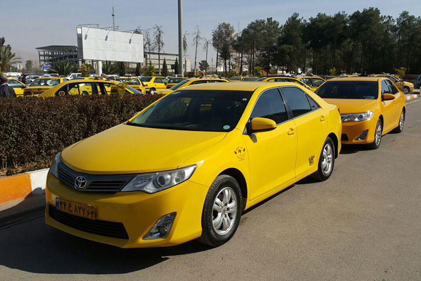 راه اندازی تاکسی گردشگری در تهران در دستور کار قرار گرفت