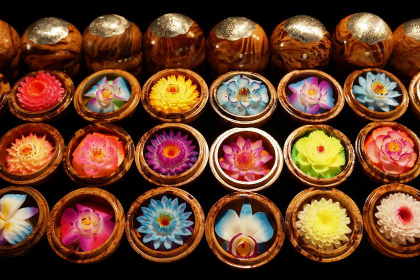 سوغات چیانگ مای؛ بهترین صنایع دستی و محصولات بومی شمال تایلند