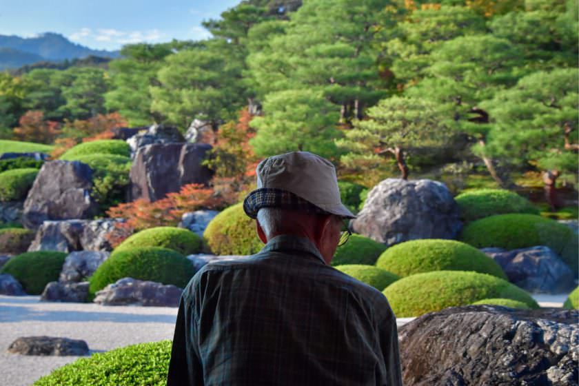 باغ های باورنکردنی ژاپن؛ زیبایی شناسی ژاپنی