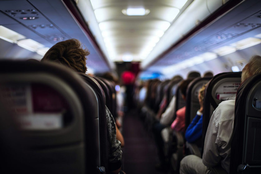 بهترین صندلی در پرواز با هواپیما کدام است؟