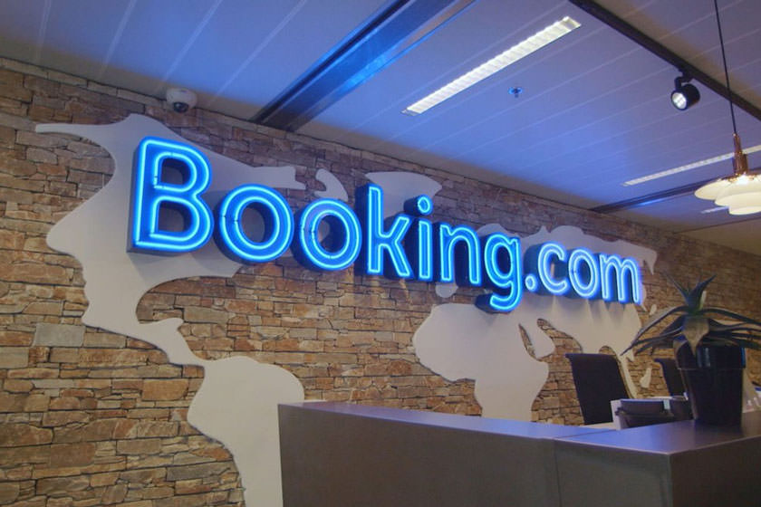۱۰ استارت آپ گردشگری در Booking.com به رقابت می پردازند