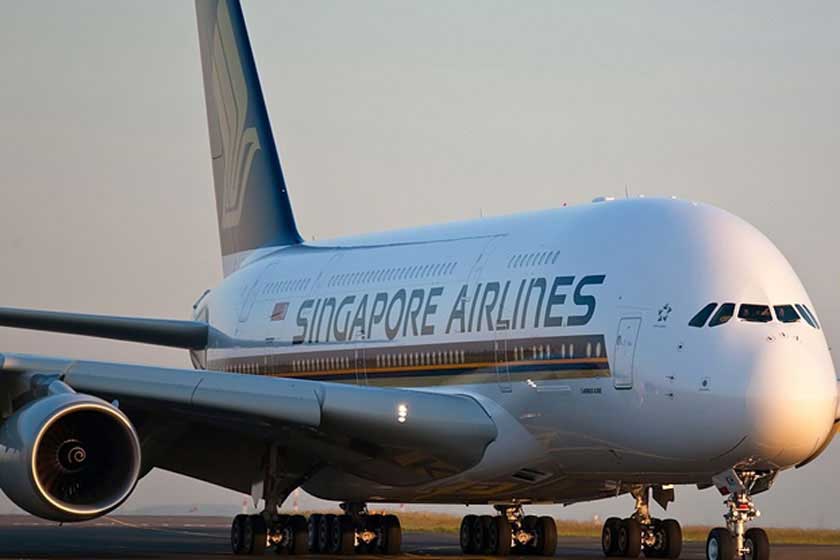 هواپیمایی سنگاپور، معرفی ایرلاین های ایران و جهان