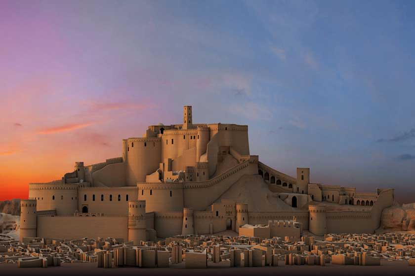 بم در یک نگاه - کجارو