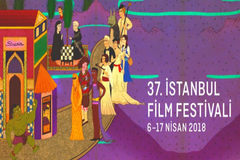 برگزاری سی و هفتمین جشنواره فیلم استانبول در آوریل
