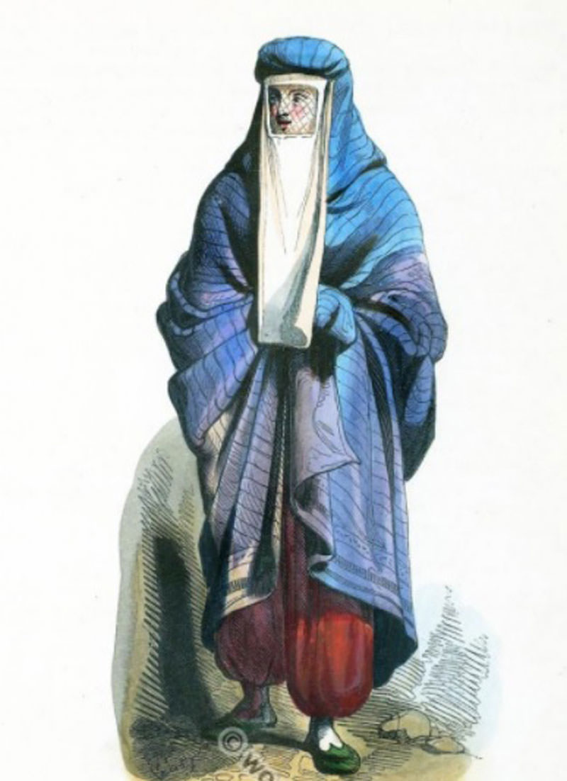 زن صفوی