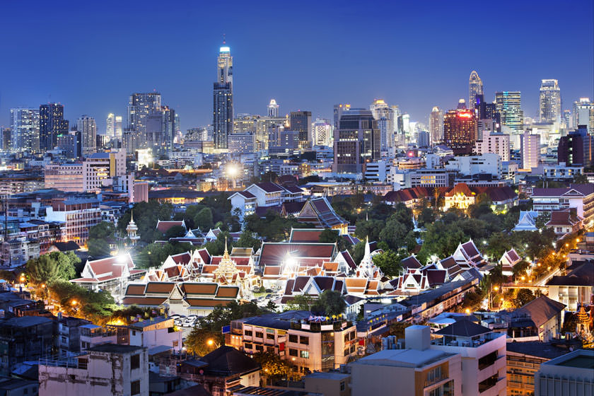 بهترین زمان سفر به بانکوک؛ پایتخت مجسمه های بودا در تایلند