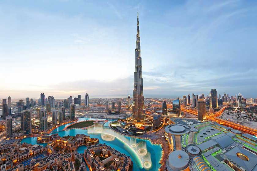 دیدنی های دبی؛ پایتخت خرید خاورمیانه