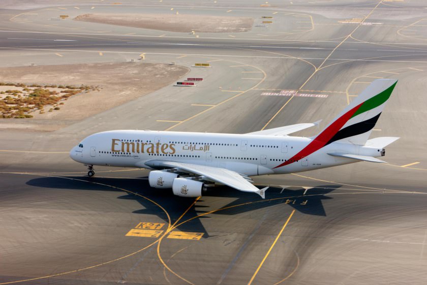 محکومیت هواپیمایی امارات به پرداخت خسارت