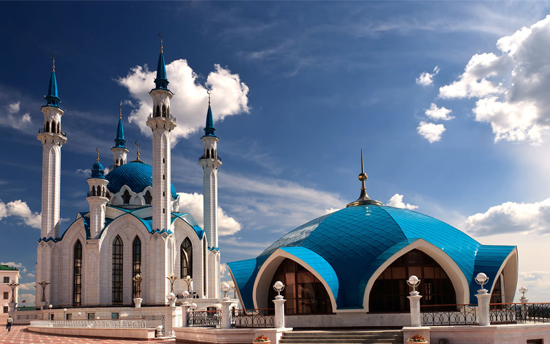 مسجد قل شریف