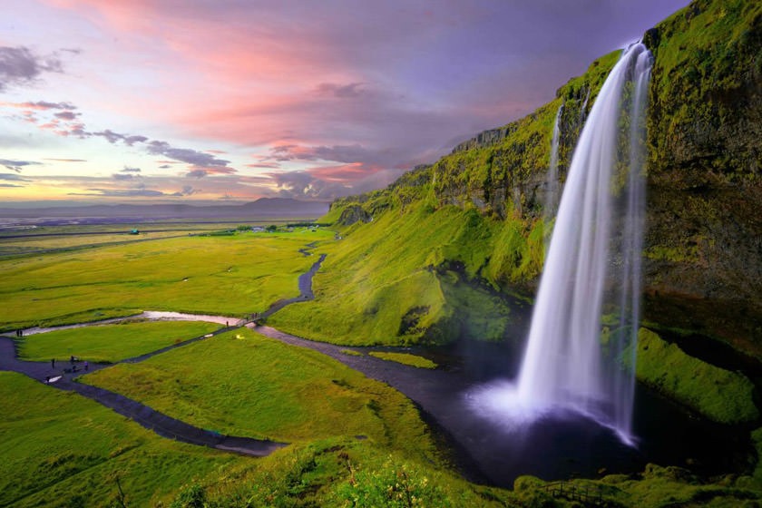 جذاب ترین آبشارهای اروپا کدامند؟