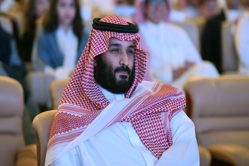 شاهزاده عربستان سعودی برای تقویت روابط گردشگری به فرانسه رفت
