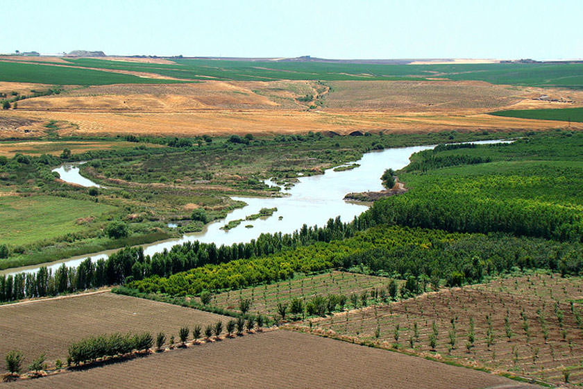 طبیعت شوش