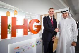 IHG برای هتل‌های Holiday Inn در عربستان قرارداد امضا کرد