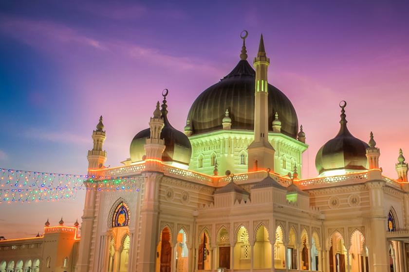 ایالت کداح در یک نگاه