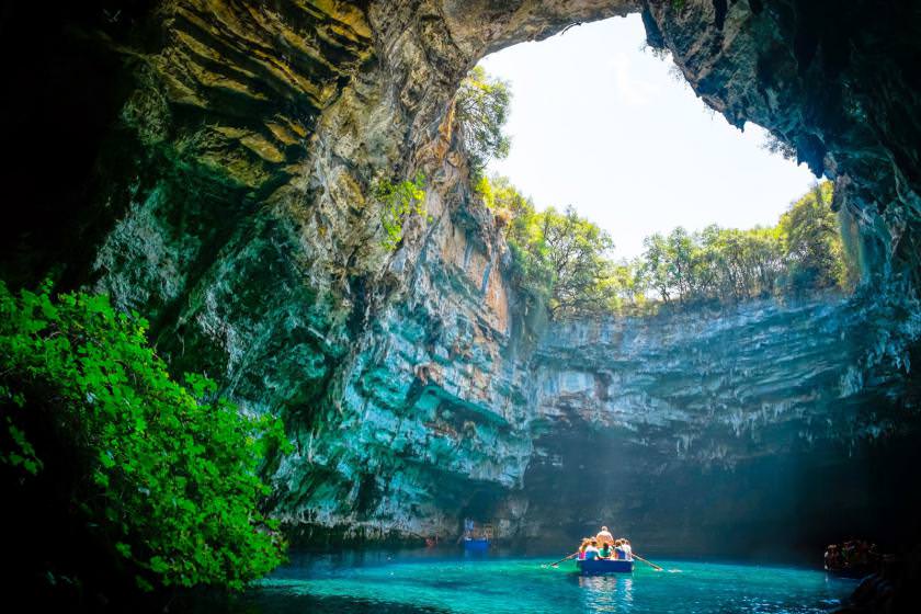 گردشگری غار؛ گرایش جدید طبیعت گردی در میان مسافران