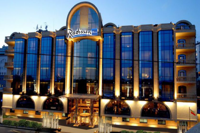 افتتاح هتل جدید رادیسون بلو در روستوف دون