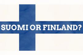 فنلاند یا سوئمی! مسئله این است