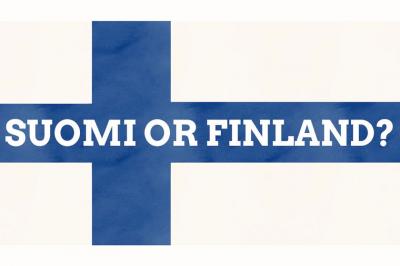 فنلاند یا سوئمی! مسئله این است