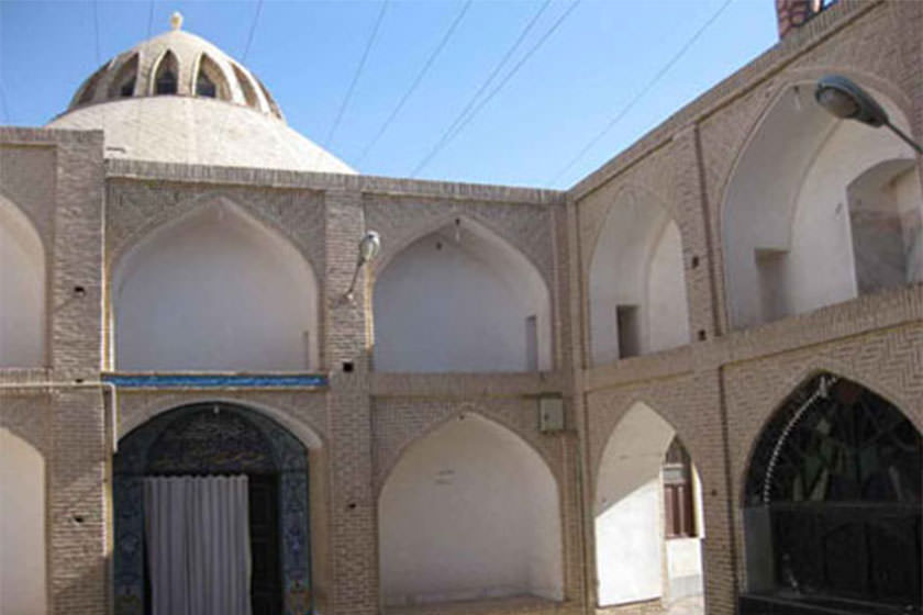 مسجد شیخ مغربی کجاست | عکس + آدرس و هر آنچه پیش از رفتن باید بدانید - کجارو