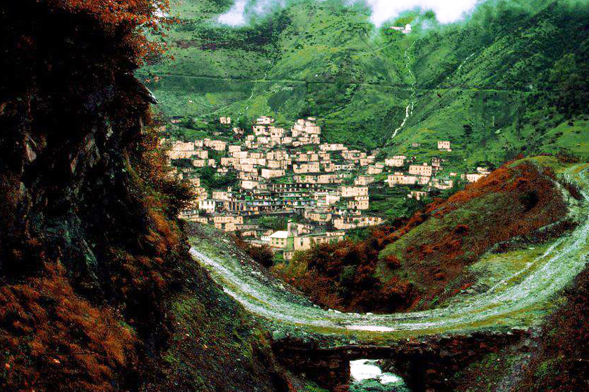 ماسوله در یک نگاه