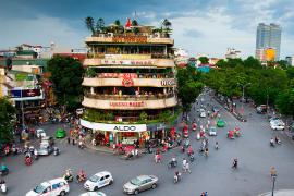 حمل و نقل عمومی در هانوی؛ ویتنام