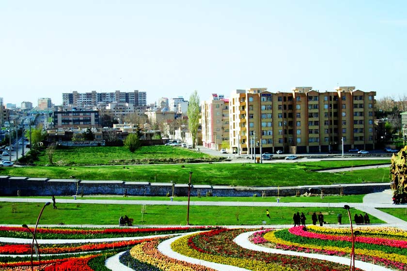 ارومیه شهر بین المللی و پایتخت گردشگری ایران در سال ۲۰۲۰ 