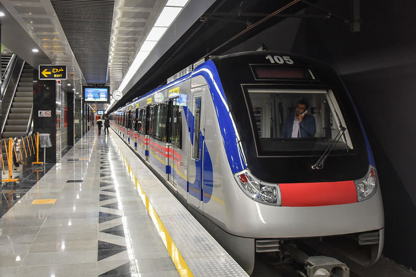 قیمت بلیت مترو حومه به تهران تعیین شد