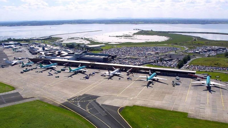 فرودگاه شانون، ایرلند (Shannon Airport, Ireland)