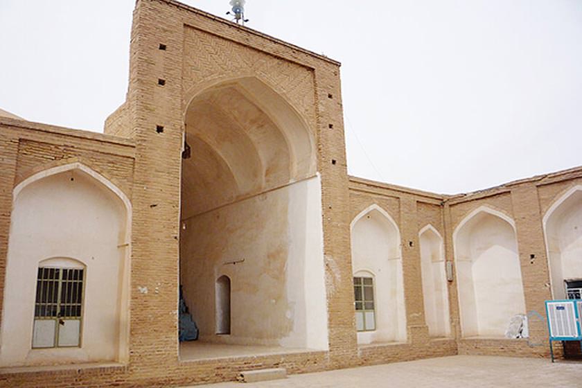 مسجد جامع بجستان کجاست | عکس + آدرس و هر آنچه پیش از رفتن باید بدانید -  کجارو