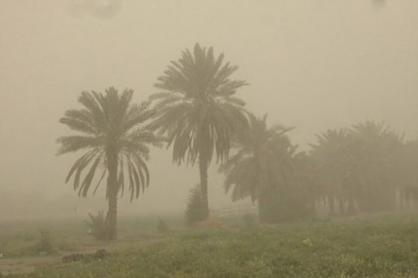 کرمان، منشا ۳۳ درصد گرد و غبار داخل کشور