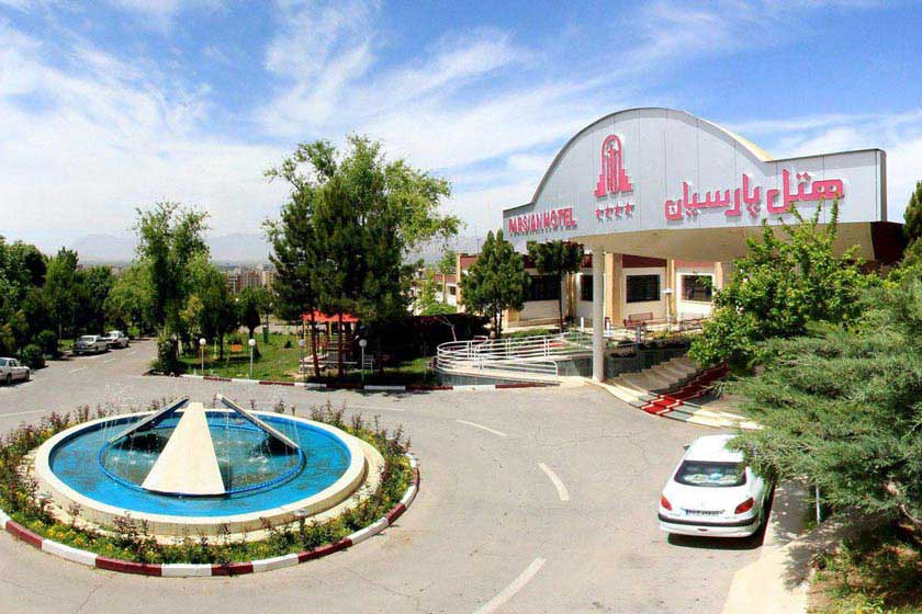 بهترین هتل های شهرکرد؛ مرتفع ترین مرکز استان در ایران